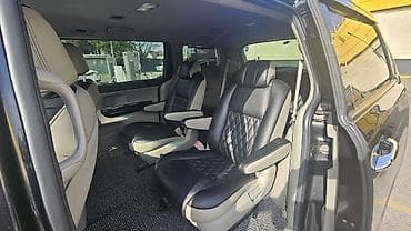 мерс 124 салон: Kia Carnival: 2020 г., 2.2 л, Автомат, Дизель, Минивэн — 9