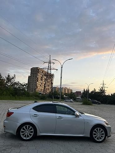 gs lexus: Lexus IS: 2008 г., 2.5 л, Автомат, Бензин, Седан — 8
