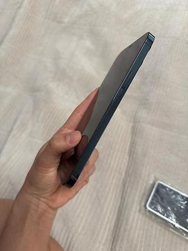 iphone 12 pro max ош: IPhone 12 Pro, Pacific Blue — 5
