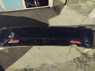 step rf1: Хонда стирим Задний бампер 
2500 — 1