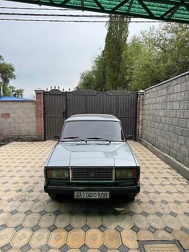 генератор ваз 2109: ВАЗ (ЛАДА) 2107: 2011 г., 1.6 л, Механика, Бензин, Седан — 1