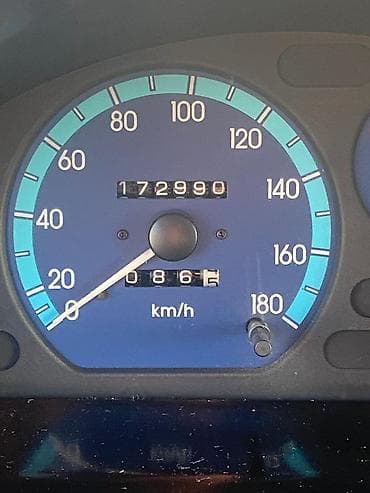 forester sf: Daewoo Matiz: 2008 г., 0.8 л, Механика, Бензин, Хэтчбэк — 7