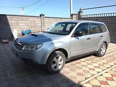портер 2 4 вд: Subaru Forester: 2010 г., 0.2 л, Типтроник, Бензин, Кроссовер — 3