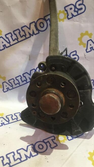 Передняя левая Ступица Mercedes-Benz at lalafo.kg Передняя левая Ступица Mercedes-Benz