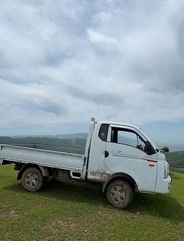 4a fe: Легкий грузовик, Hyundai, Стандарт, 2 т, Новый — 3