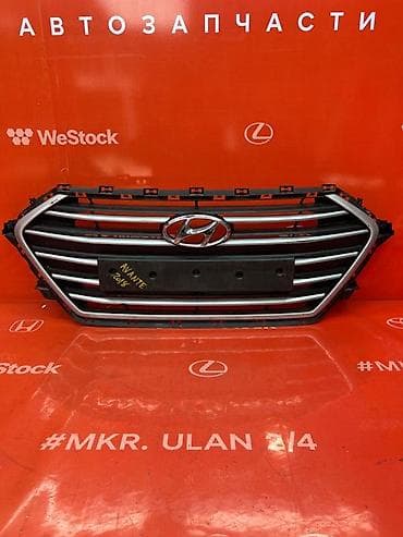 second hand: Hyundai, Б/у, Оригинал — 8