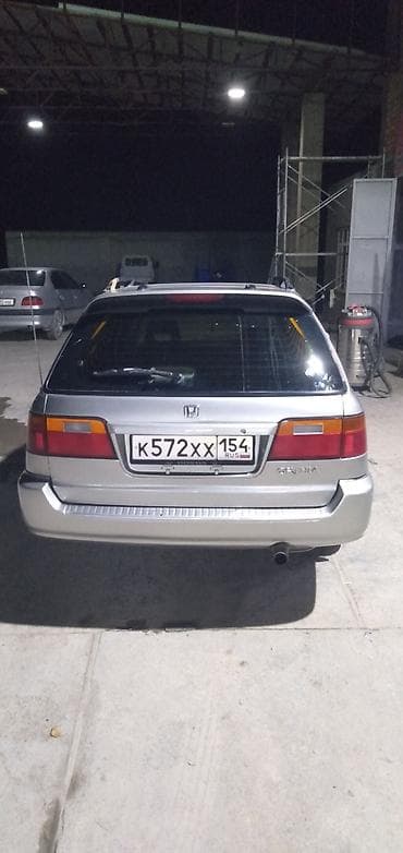 mini v: Honda Orthia: 1996 г., 2 л, Автомат, Бензин, Универсал — 2