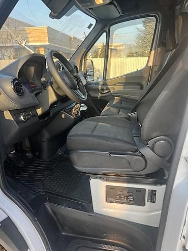 sprinter 4x4: Mercedes-Benz Спринтер: 2020 г., 2.2 л, Ручные, Дизель, Фургон — 7