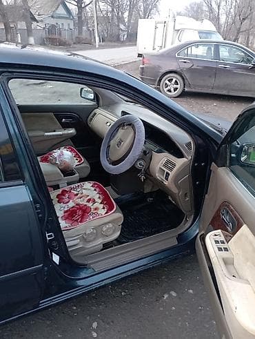 bmb e34: Honda Avancier: 2000 г., 2.3 л, Автомат, Бензин, Универсал — 7