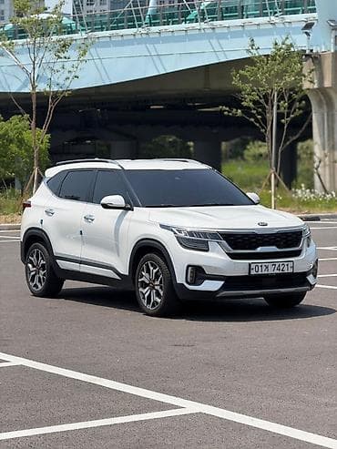 селтос: Kia Seltos: 2019 г., Кроссовер — 4