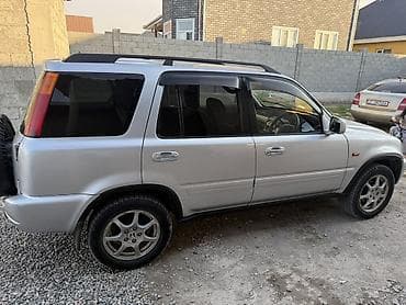 лабовой на хонда фит: Honda CR-V: 1999 г., 2 л, Автомат, Бензин, Кроссовер — 5