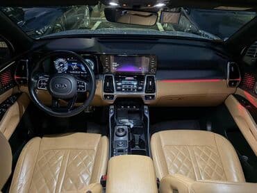 кофр на крышу автомобиля: Kia Sorento: 2020 г., 1.6 л, Автомат, Гибрид, Кроссовер — 7