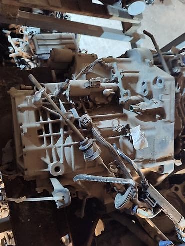 АКПП HONDA stepwgn RF3 K20 2001 (б/у) at lalafo.kg АКПП HONDA stepwgn RF3 K20 2001 (б/у)