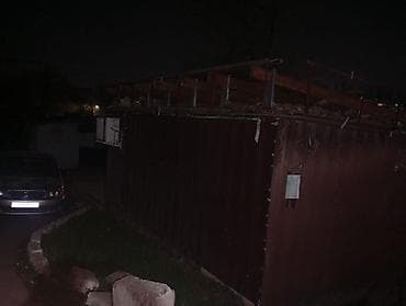 продается цех: Металлический контейнер/магазин для торговли или склада. - — 6