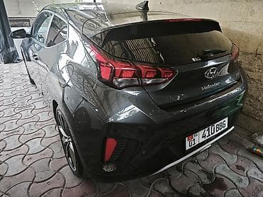 хендай велостер н: Hyundai Veloster: 2018 г., 1.4 л, Робот, Бензин — 3