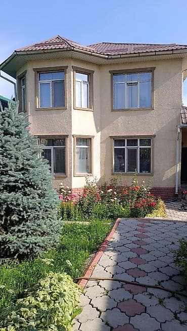 variant kg: Продается 2-этажный дом в центральной части г. Бишкек, пер — 2