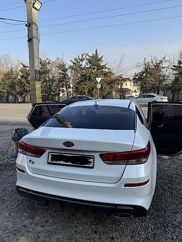 хондаи: Kia K5: 2019 г., 2 л, Автомат, Газ, Седан — 5