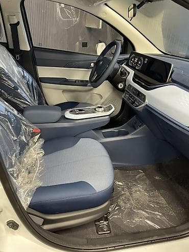 model y: Changan Benben E-Star: 2024 г., Электромобиль, Хэтчбэк — 5