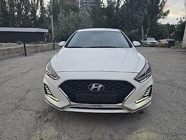соната нураис: Hyundai Sonata: 2021 г., 2 л, Автомат, Газ, Седан — 1