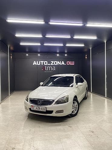 camry 2010: Honda Inspire: 2006 г., Седан — 2