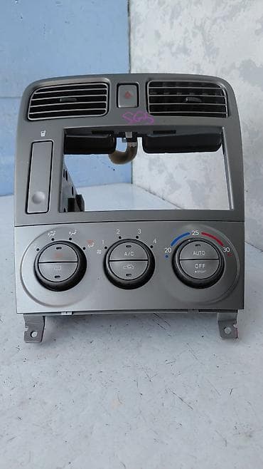 Блок климат контроля Subaru 2003 г., Б/у, Оригинал, Япония