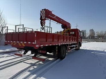 Манипулятор, 2025 г., 8 т