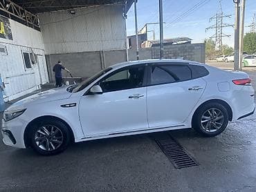 Унаа сатуу: Kia K5: 2019 г., 2 л, Автомат, Бензин, Седан — 3