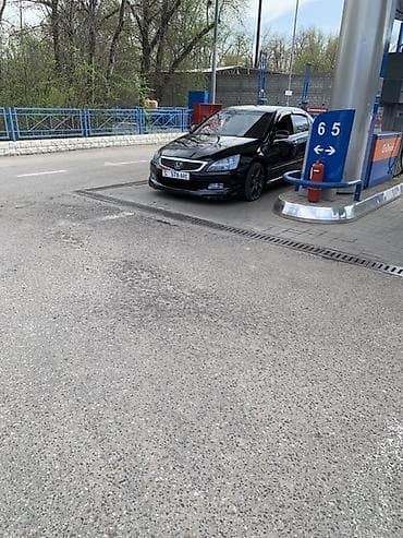 багажники хонда фит: Honda Inspire: 2005 г., 3 л, Автомат, Бензин, Седан — 5