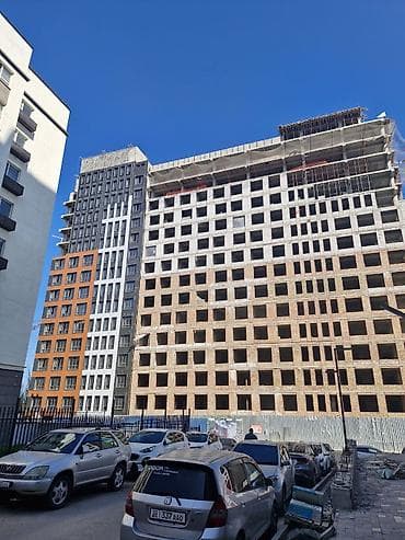 pro group: 2 комнаты, 72 м², Элитка, 5 этаж, Готовая ПСО (под самоотделку) — 1