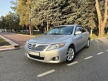 smart fortwo: Toyota Camry: 2010 г., 2.5 л, Автомат, Бензин, Седан — 1