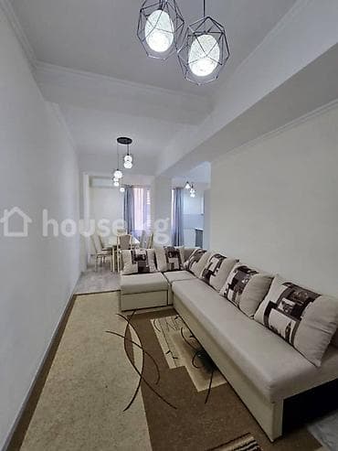 elite hause: 3 комнаты, 90 м², Элитка — 5