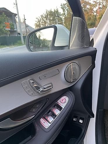 e 55 amg: Mercedes-Benz GLC-Class: 2020 г., 2 л, Автомат, Электромобиль, Кроссовер — 8