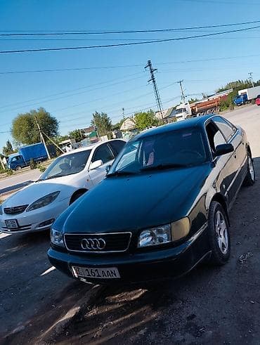 Унаа сатуу: Audi A6: 1996 г., 2.6 л, Бензин, Седан — 1