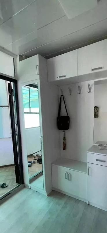 кв бишкек сдаю: 65 м², 4 комнаты, Забор, огорожен — 2