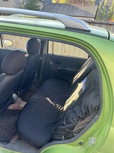 шампунь для авто: Daewoo Matiz: 2007 г., 0.8 л, Ручные, Бензин, Хэтчбэк — 5