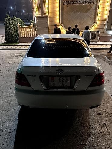 gl x164: Toyota Mark X: 2005 г., 2.5 л, Автомат, Бензин, Седан — 7