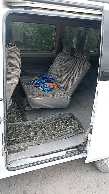 step wgn: Honda Stepwgn: 1998 г., 2 л, Автомат, Бензин, Минивэн — 8