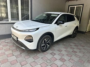 Changan Qiyuan Q05: 2026 г. at lalafo.kg Changan Qiyuan Q05: 2026 г.