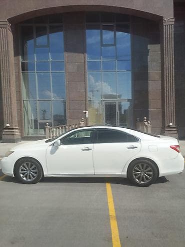 Транспорт: Lexus ES: 2008 г., 3.5 л, Автомат, Бензин, Седан — 3