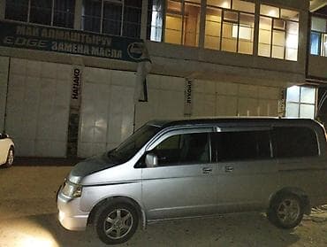 авто генераторы: Honda Stepwgn: 2004 г., 2 л, Автомат, Бензин, Минивэн — 3