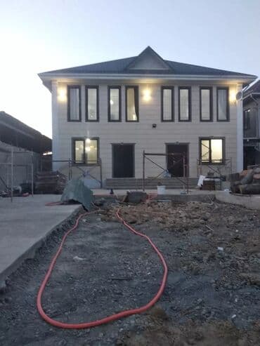 фасадных работ высотные: Фасадные работы — 1