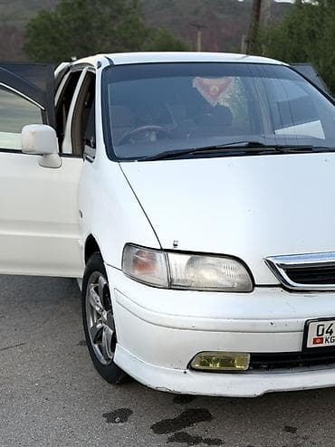 Унаа сатуу: Honda Odyssey: 1999 г., 2.3 л, Автомат, Бензин, Вэн/Минивэн — 6
