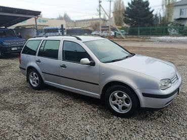 срочно продаю в связи с переездом: Volkswagen Golf Variant: 2000 г., 1.6 л, Механика, Бензин, Универсал — 2