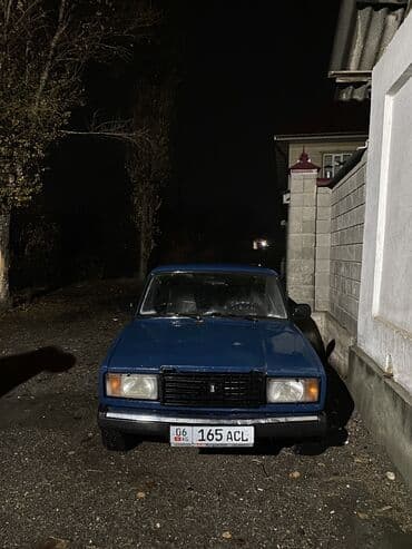 на опель вектра а: ВАЗ (ЛАДА) 2107: 2010 г. — 4