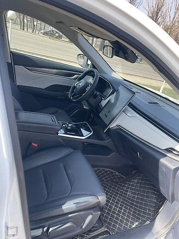 уаз стартер: Weltmeister EX5, 2021 г. — 8