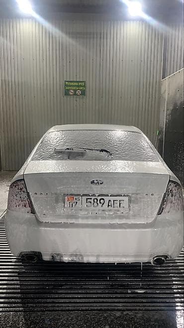 forester 2017: Subaru Legacy: 2004 г., Автомат, Бензин, Седан — 2