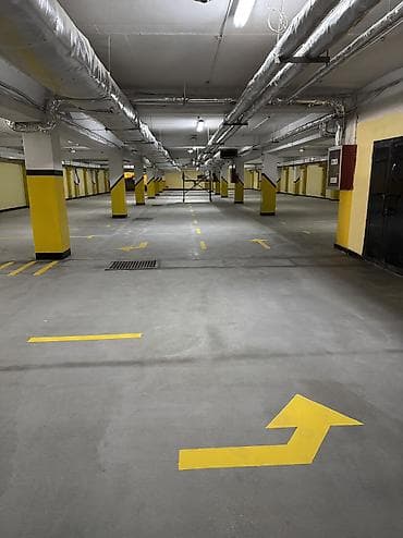 Коммерческая недвижимость: Полимерцементный наливной пол — это высокопрочное бесшовное покрытие — 4