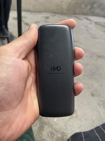 mateview 28: Nokia 105 4G, Новый, 4 ГБ, цвет - Черный, 2 SIM — 8