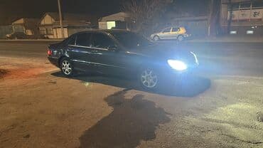 не переключает: Mercedes-Benz S-Class: 2002 г., 3.2 л, Автомат, Дизель, Седан — 2