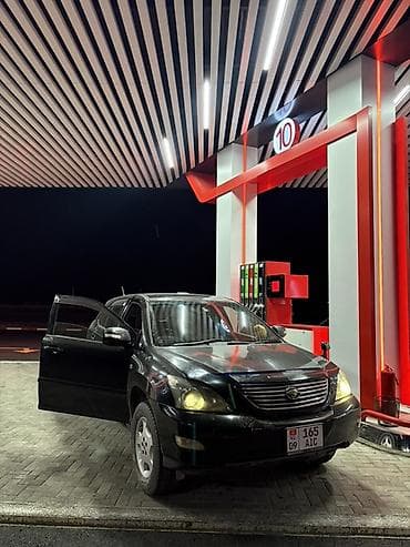 зеркало на хариер: Toyota Harrier: 2005 г., 2.4 л, Автомат, Бензин, Кроссовер — 5